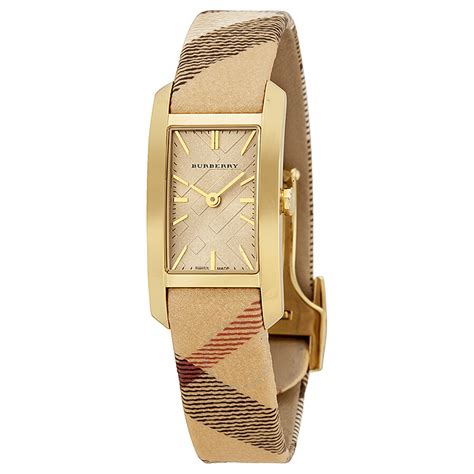 burberry women's square watch|Burberry women's watches on sale.